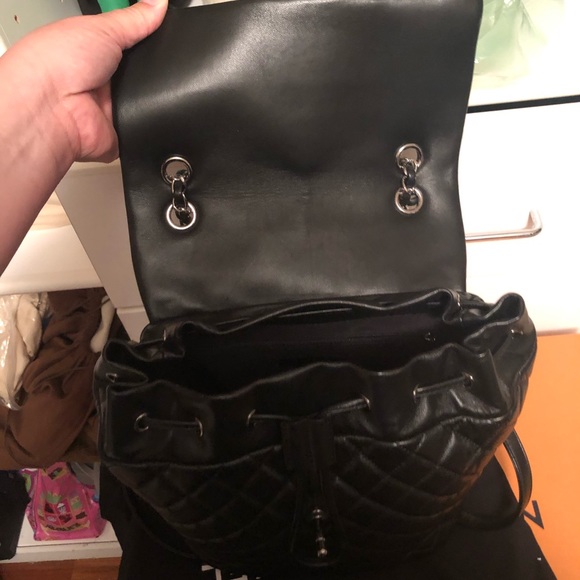 🦄✨Chanel Lambskin Urban Spirit Backpack 🦄✨ - Picture 3 of 8